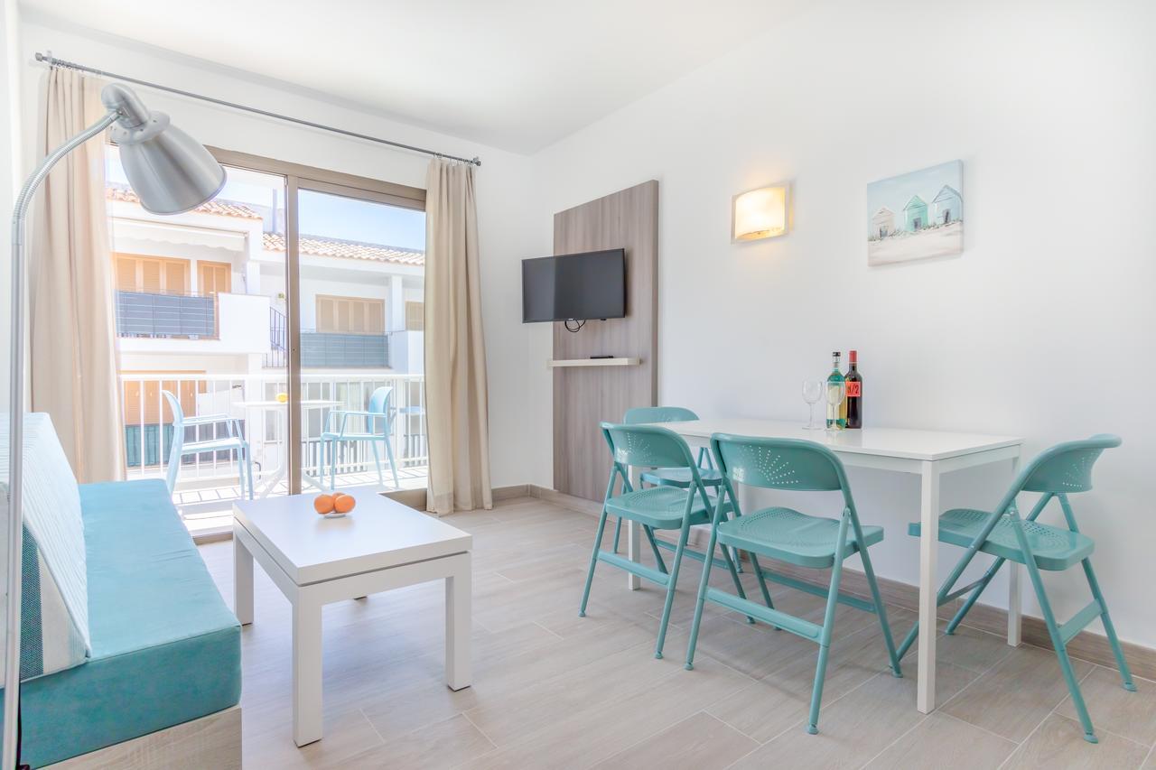 Apartamentos Lago Colonia de Sant Jordi Eksteriør bilde