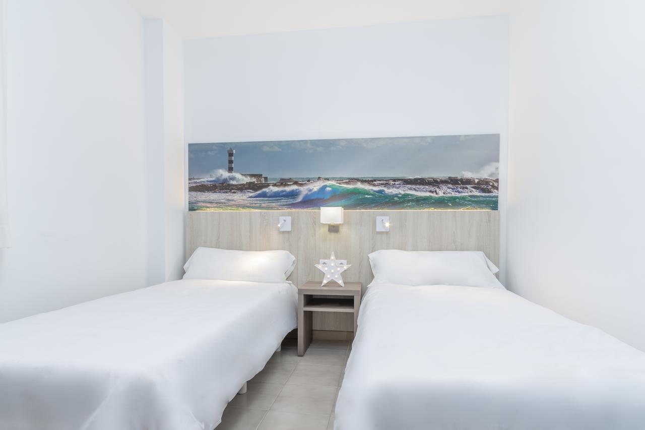 Apartamentos Lago Colonia de Sant Jordi Eksteriør bilde