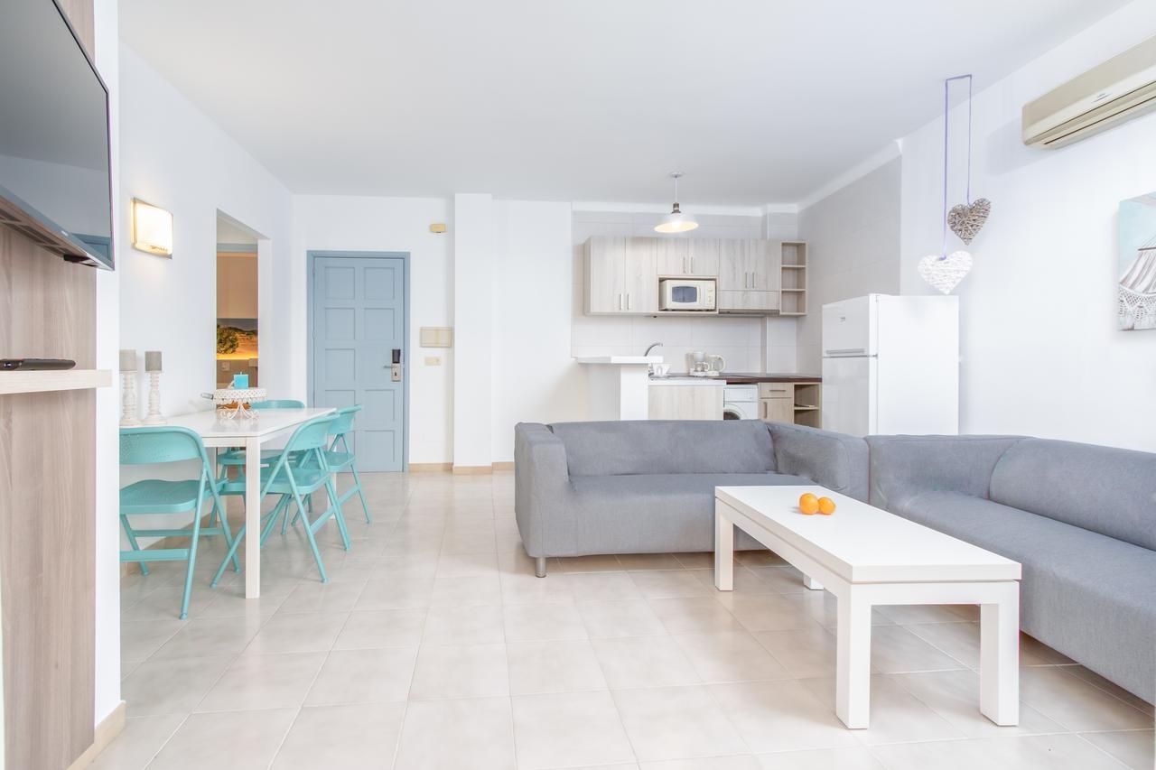 Apartamentos Lago Colonia de Sant Jordi Eksteriør bilde
