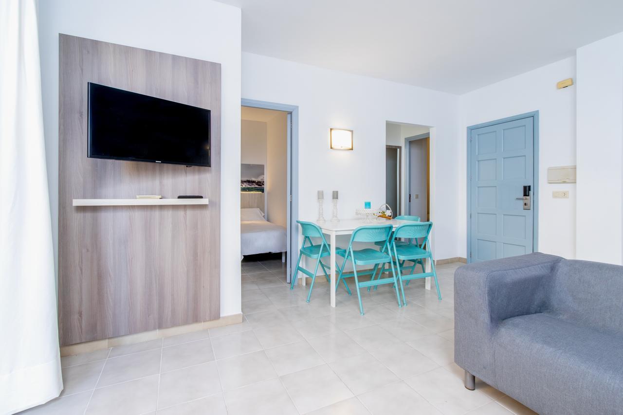 Apartamentos Lago Colonia de Sant Jordi Eksteriør bilde
