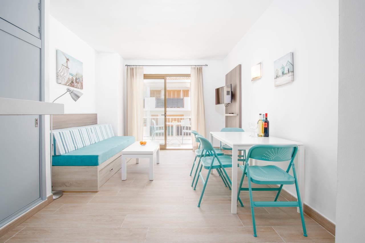 Apartamentos Lago Colonia de Sant Jordi Eksteriør bilde