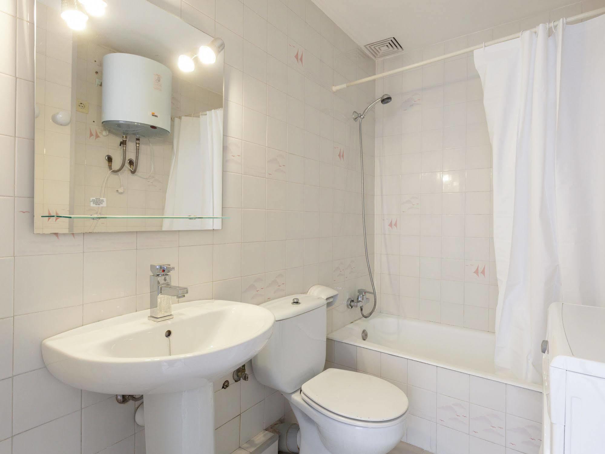 Apartamentos Lago Colonia de Sant Jordi Eksteriør bilde
